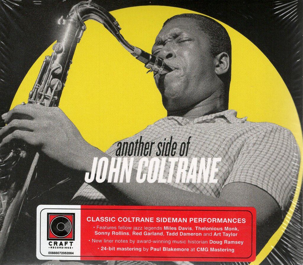 ANOTHER SIDE OF JOHN COLTRANE