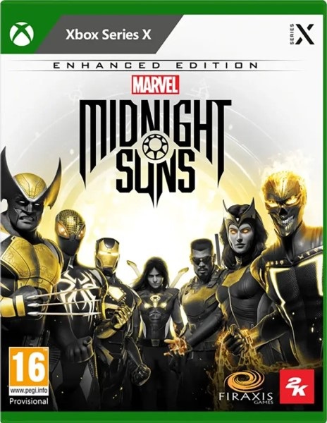 Marvel - Midnight Suns - Xbox SX