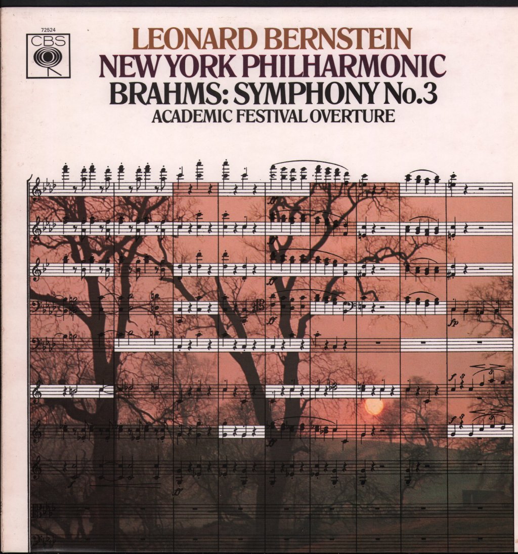 Brahms - Symphony No. 3