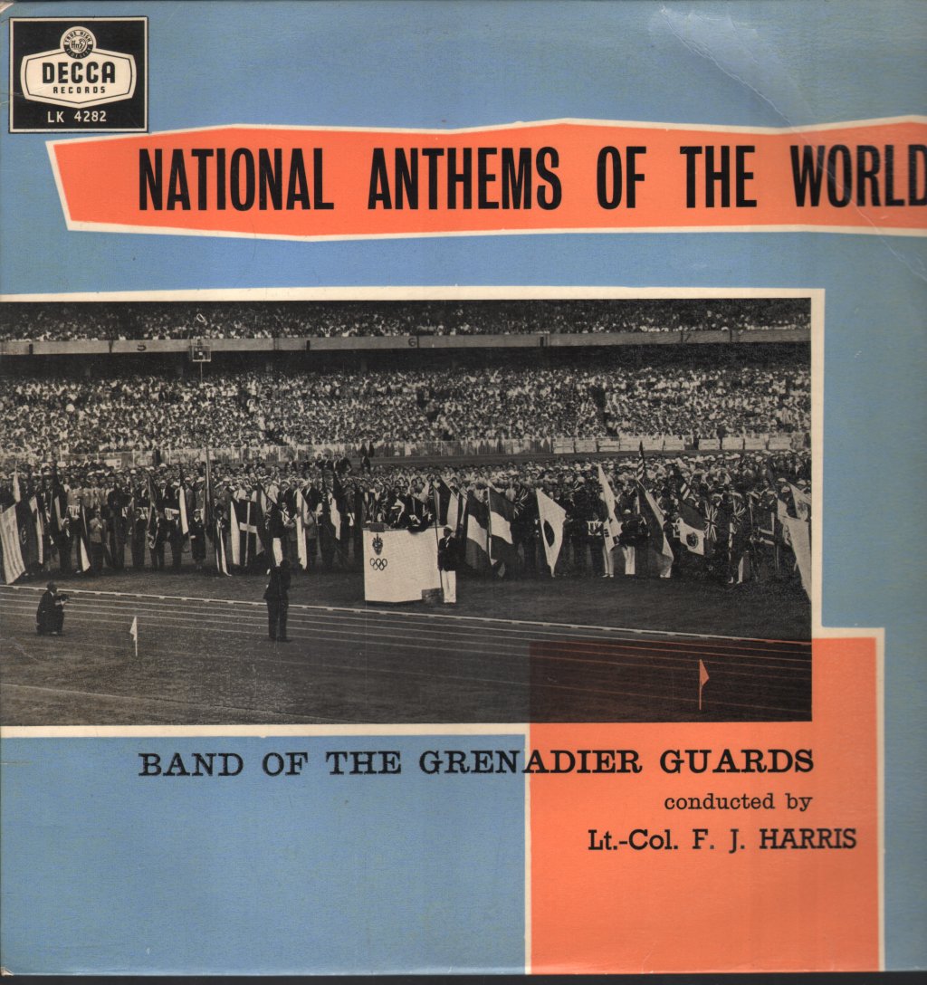 National Anthems Of The World