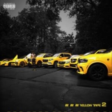 YELLOW TAPE 2 (CANARY YELLOW)