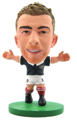 Soccerstarz - Scotland James Morrison - Home Kit /Figures