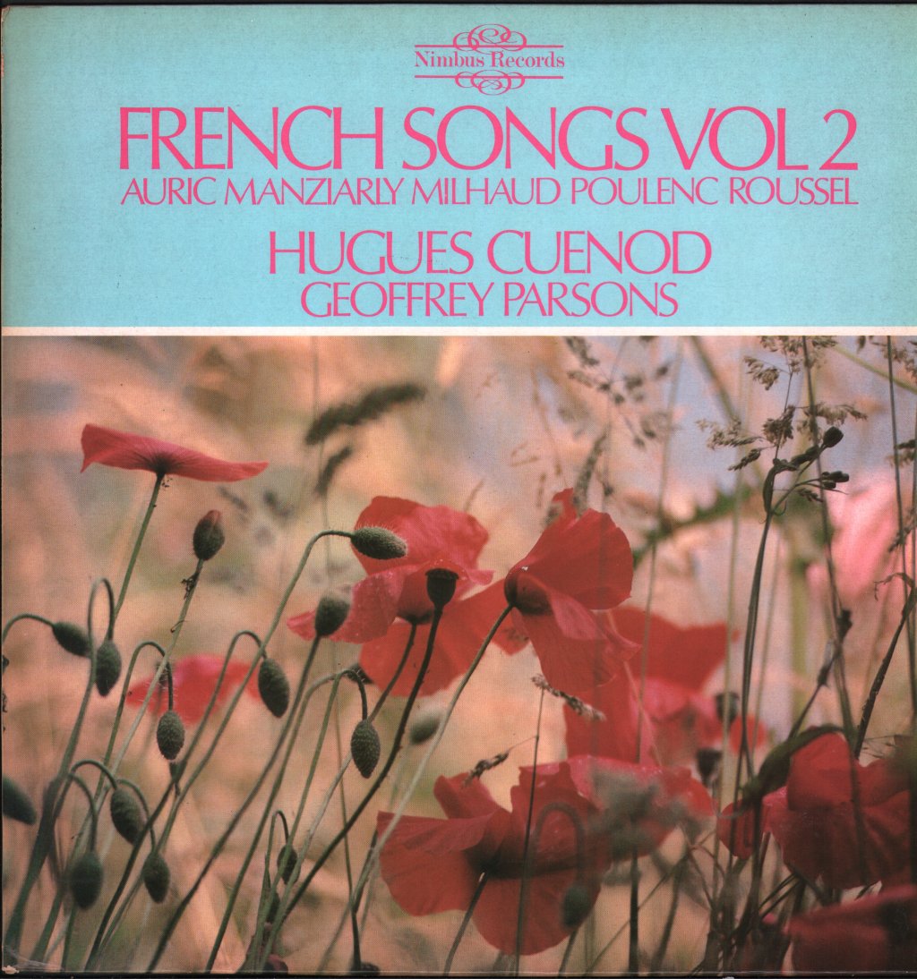 French Songs Vol 2