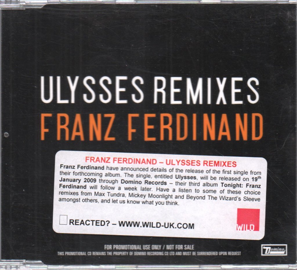 Ulysses (Remixes)