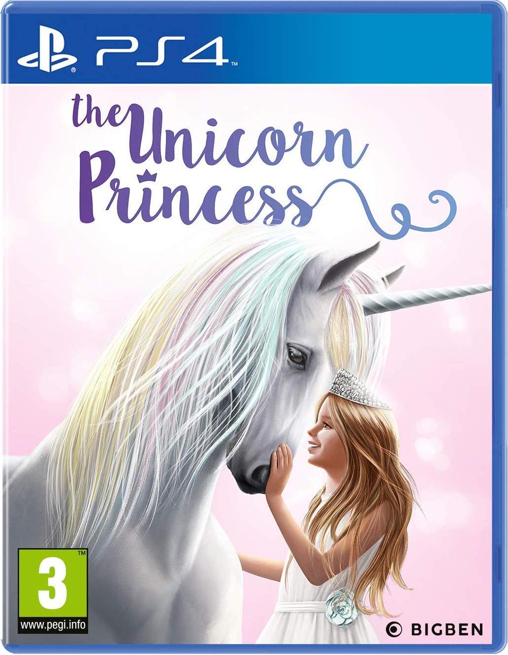 The Unicorn Princess /PS4