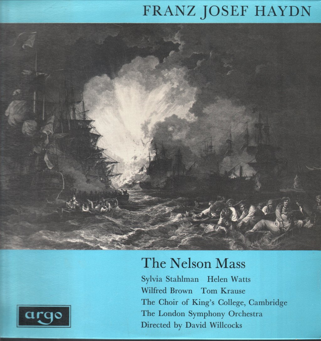 Franz Joseph Haydn - Nelson Mass