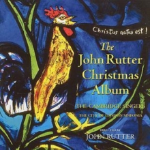 The John Rutter Christmas Album