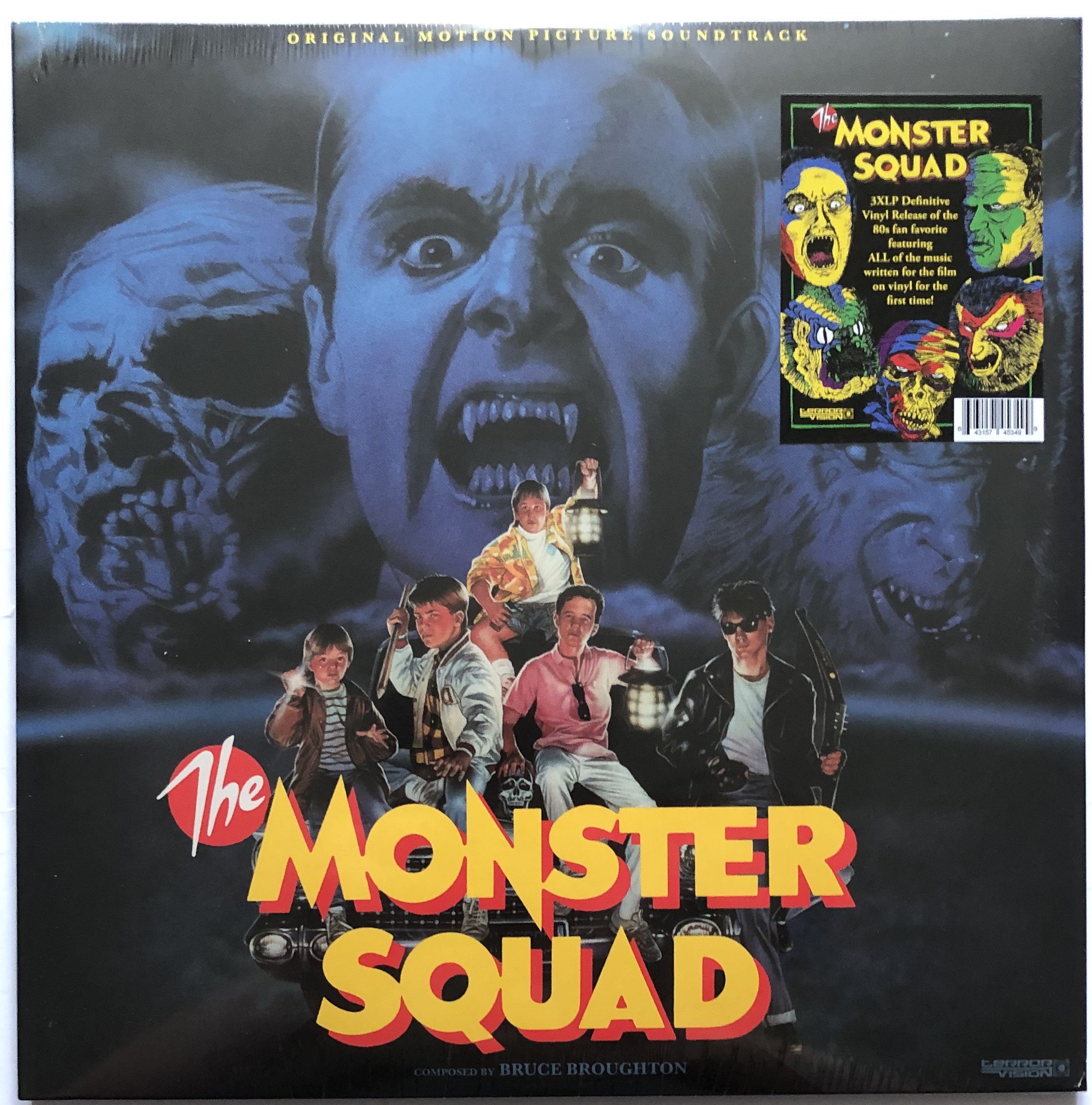 The Monster Squad (Original Motion Picture Soundtrack)