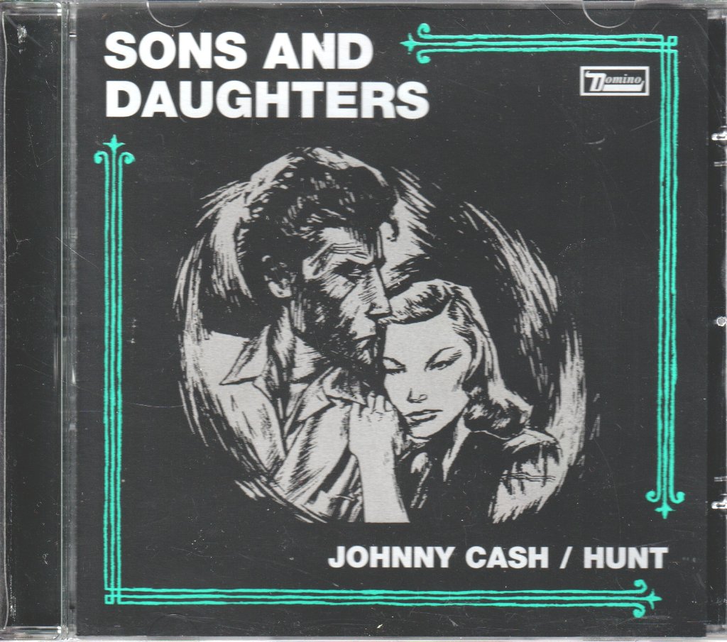 Johnny Cash / Hunt