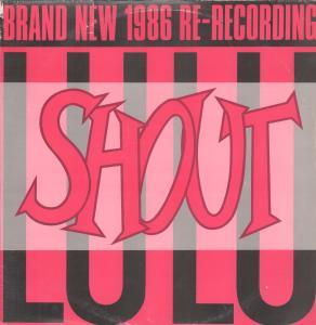 Shout (1986 Re-Recording)