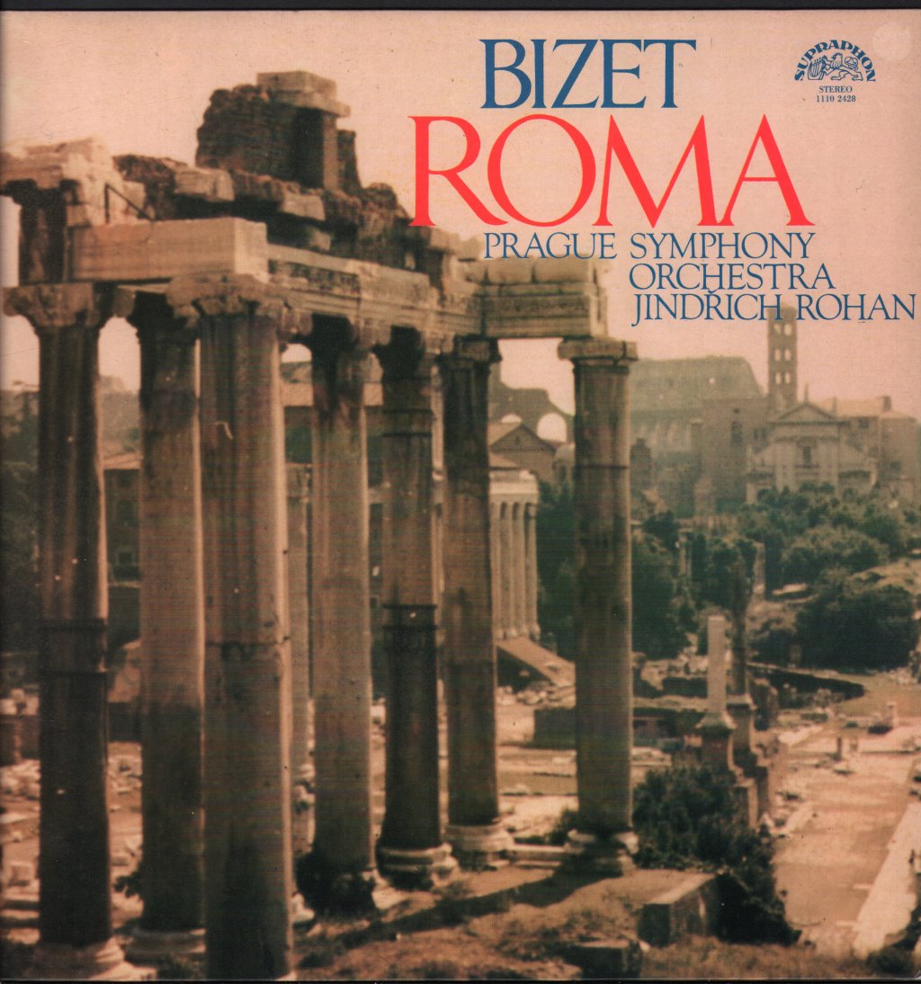 Bizet - Roma