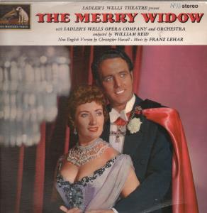 The Merry Widow