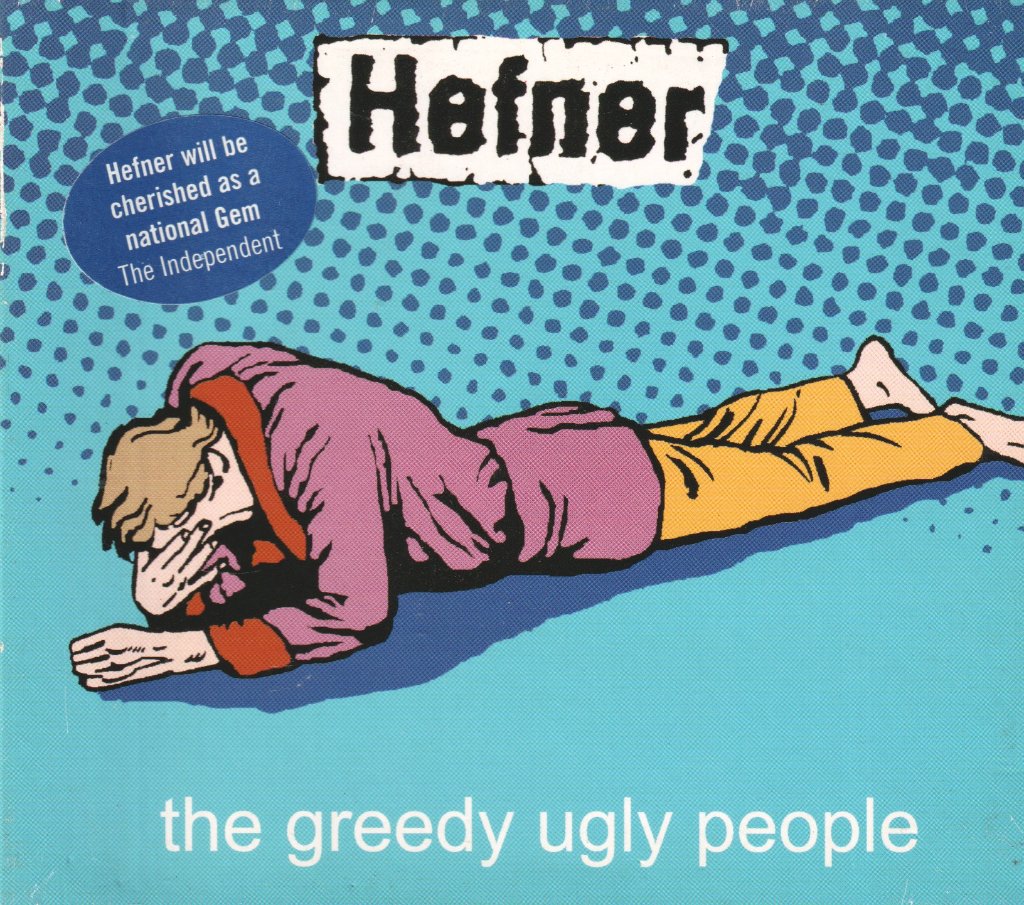 The Greedy Ugly People