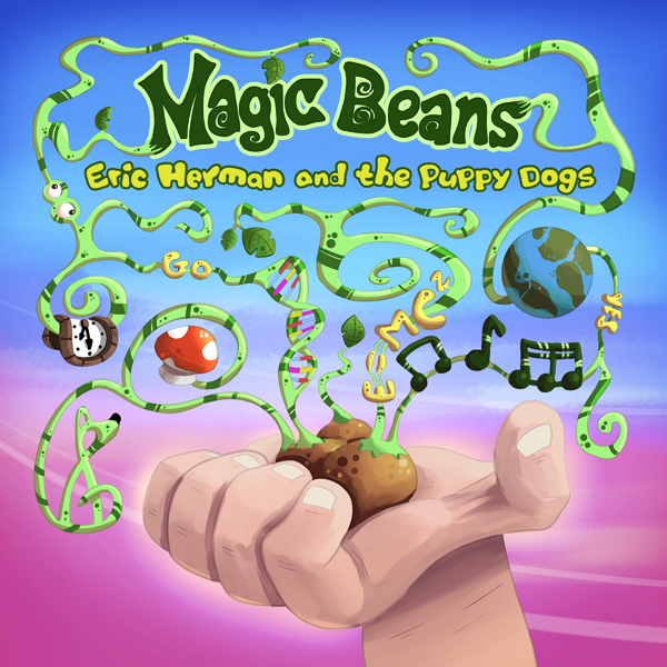 MAGIC BEANS