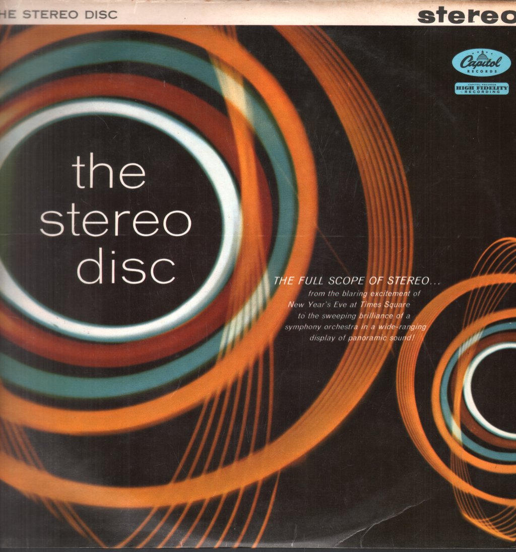 Stereo Disc