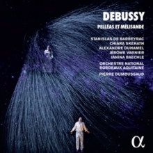 DEBUSSY PELLEAS ET MELISANDE