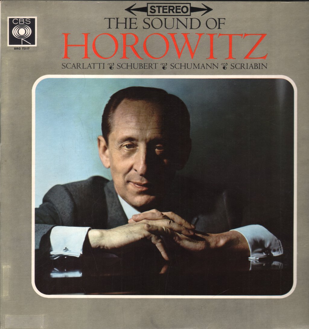 The Sound Of Horowitz