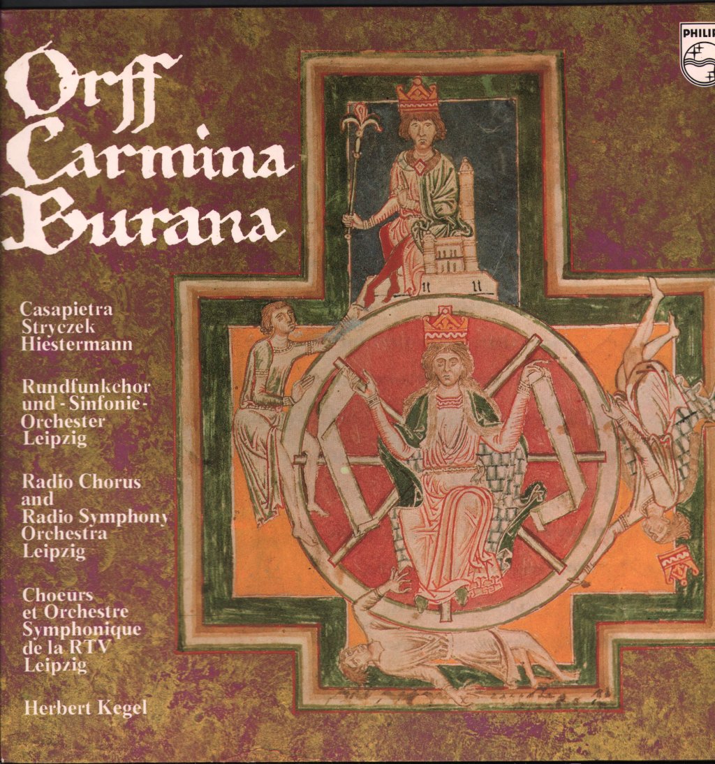 Orff - Carmina Burana