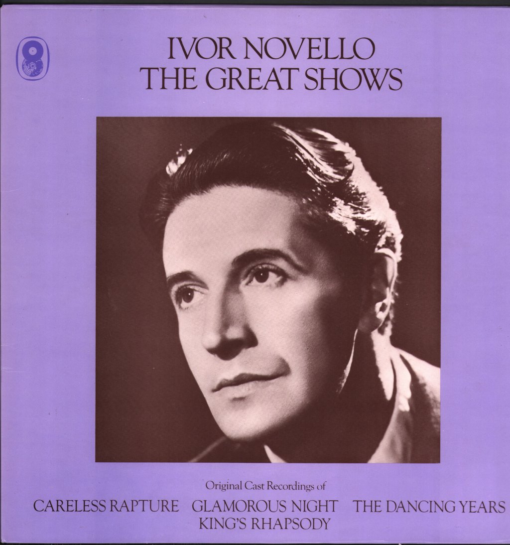 Ivor Novello - The Great Shows