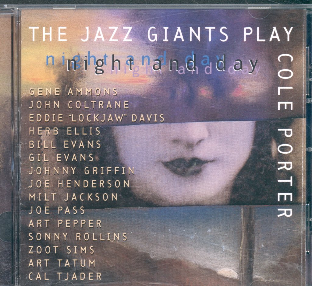 Jazz Giants Play Cole Porter- Night and Day