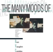 MANY MOODS OF BEN VAUGHN THE