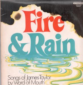 Fire and Rain