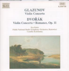 Violin Concertos