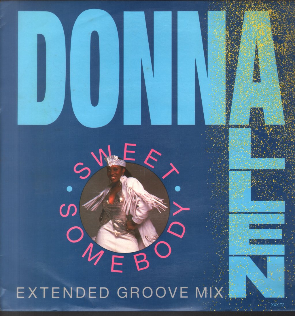 Sweet Somebody (Extended Groove Mix)