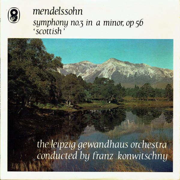 Symphony No.3 In A Minor, Op. 56 'Scottish'