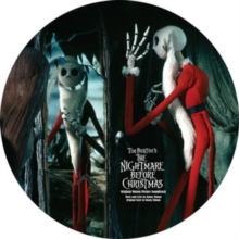 Tim Burton's The Nightmare Before Christmas (Original Motion Picture Soundtrack)