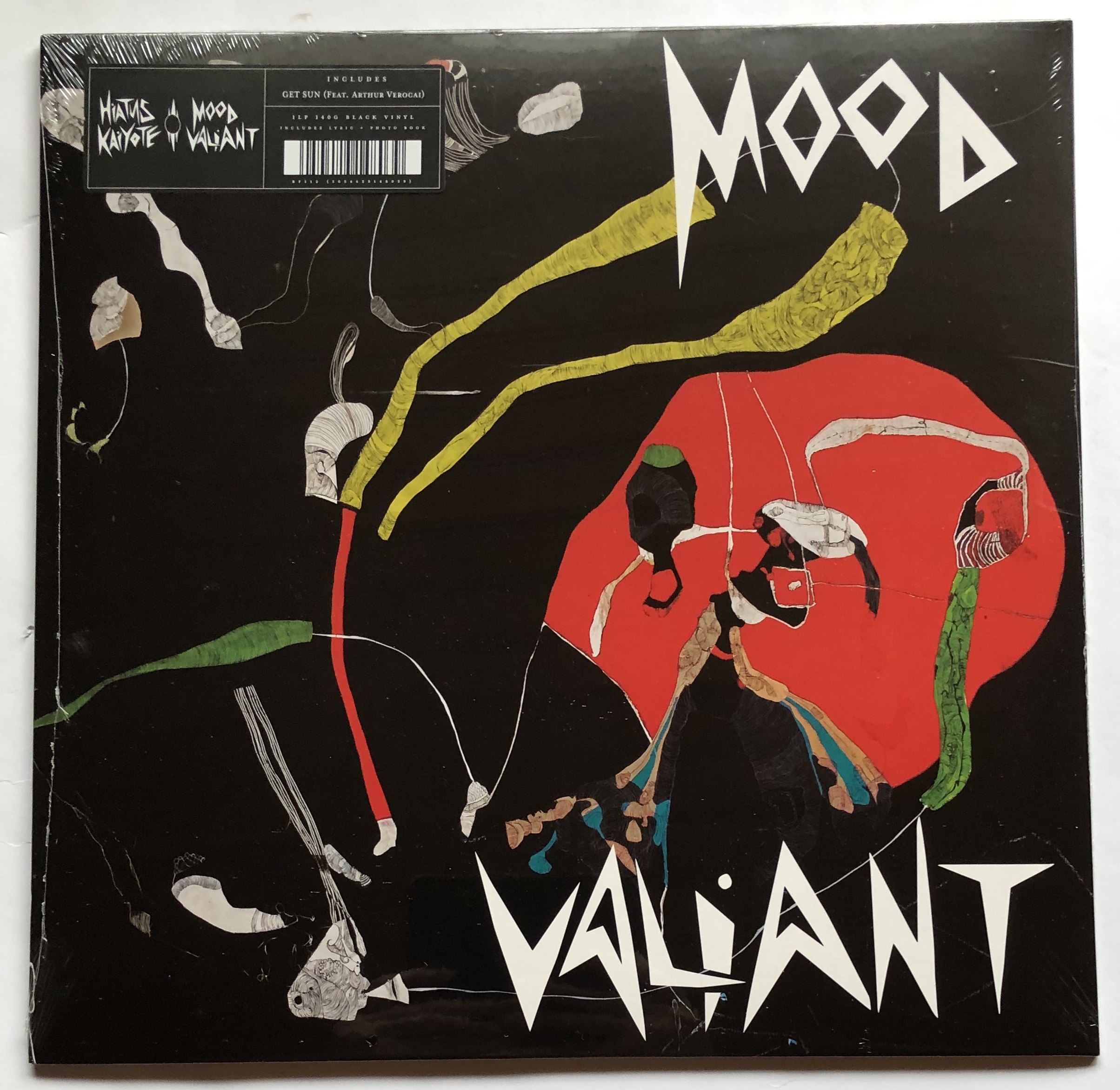 MOOD VALIANT (140G/BOOKLET/DL CARD)