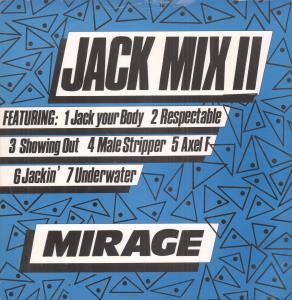 Jack Mix II