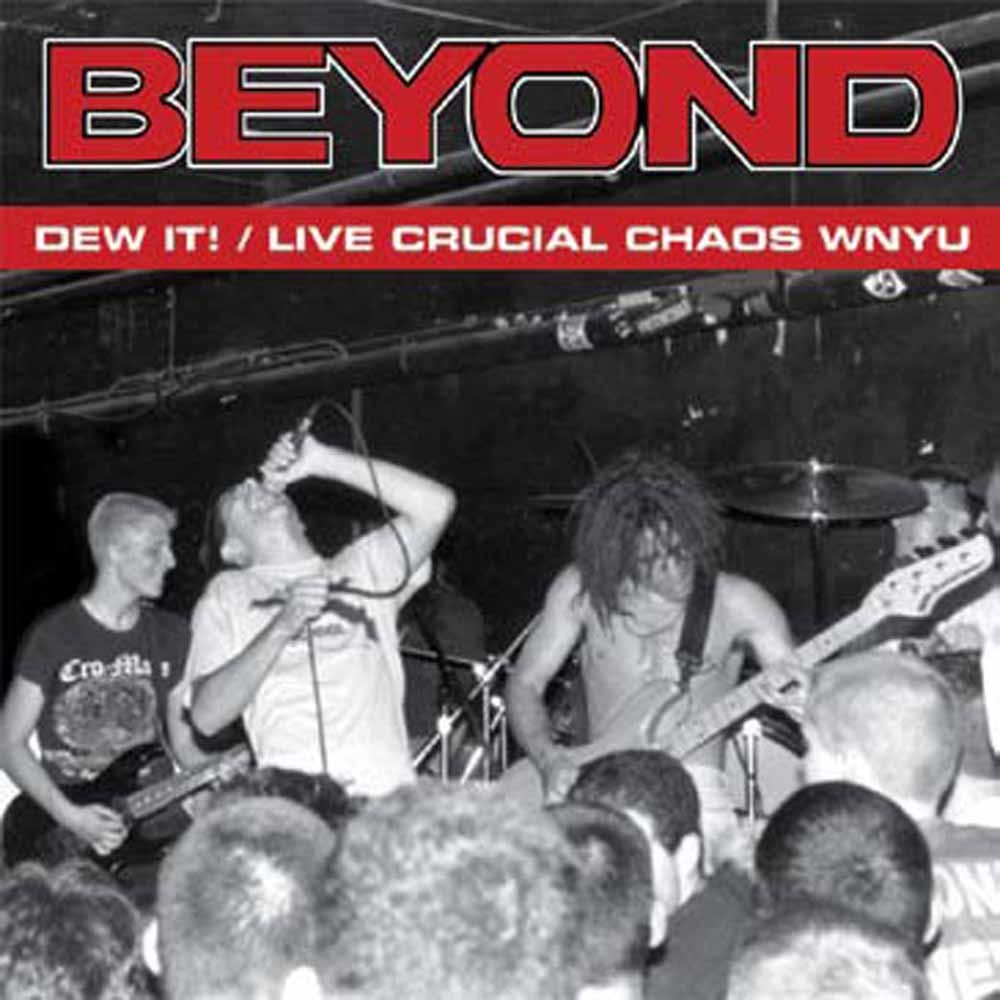 Dew It!/Live Crucial Chaos WNYU