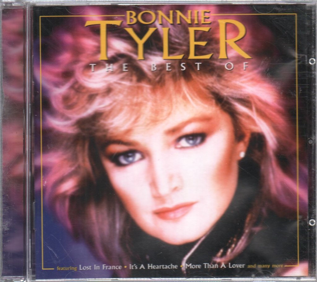 The Best Of Bonnie Tyler