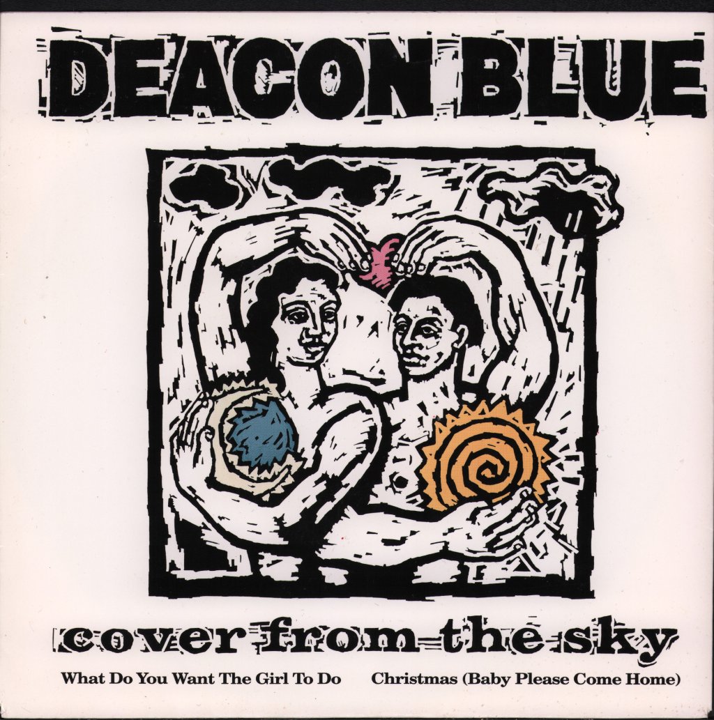 Cover From the Sky