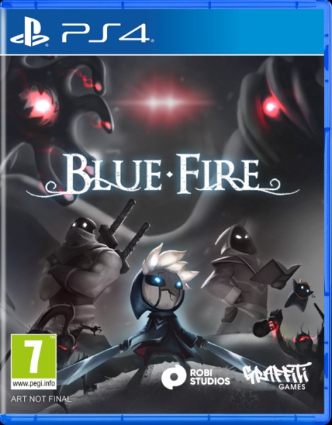 Blue Fire /PS4