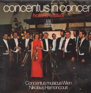 Concentus In Concert (Holland Festival)