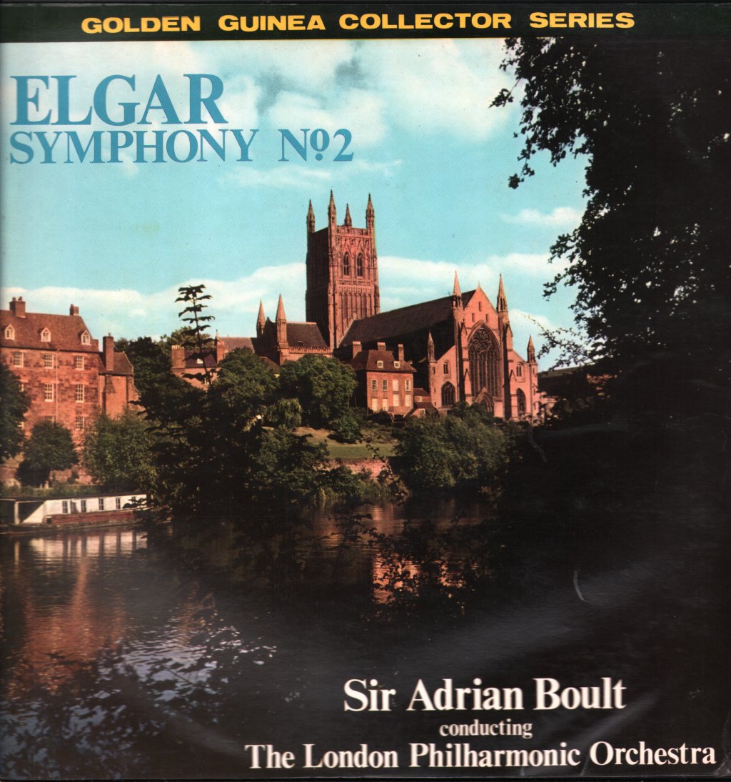 Elgar Symphony No.2 in E Flat Major, Op. 63