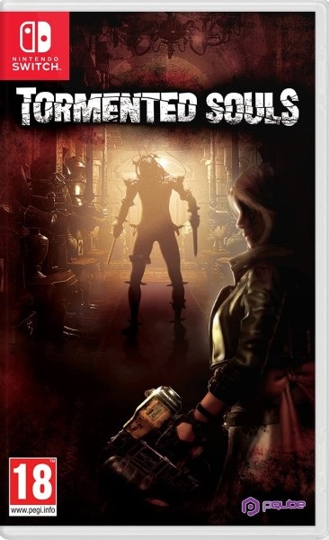 Tormented Souls /Switch