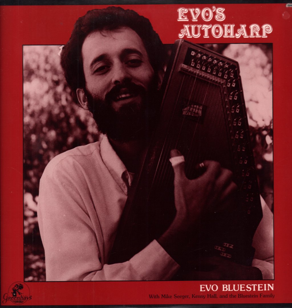 Evo's Autoharp