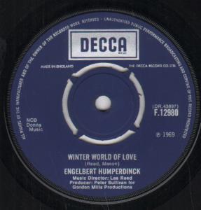 Winter World of Love