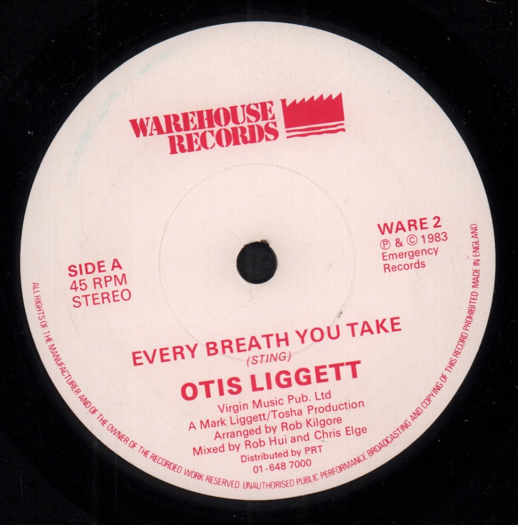 Every Breath You Take