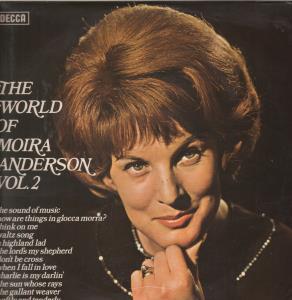 The World Of Moira Anderson Vol.2