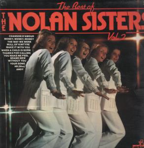 The Best Of The Nolan Sisters - Vol. 2