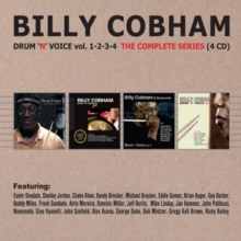 Drum 'N' Voice Vol.1-2-3-4  The Complete Series