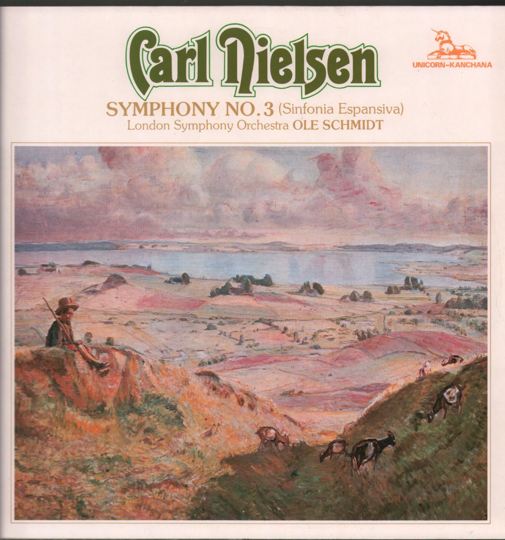 Carl Nielsen - Symphony No. 3