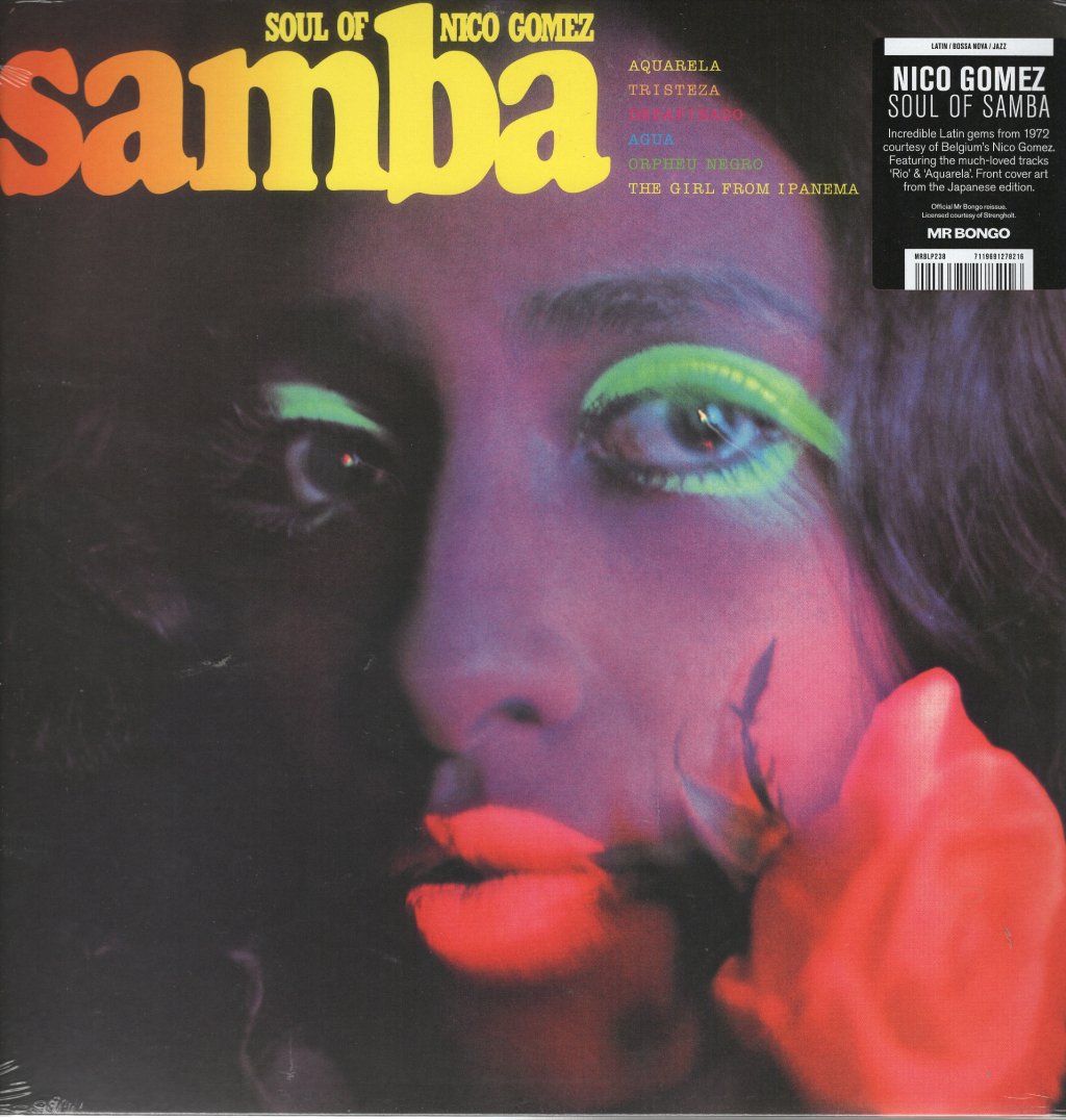 SOUL OF SAMBA