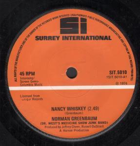 Nancy Whiskey