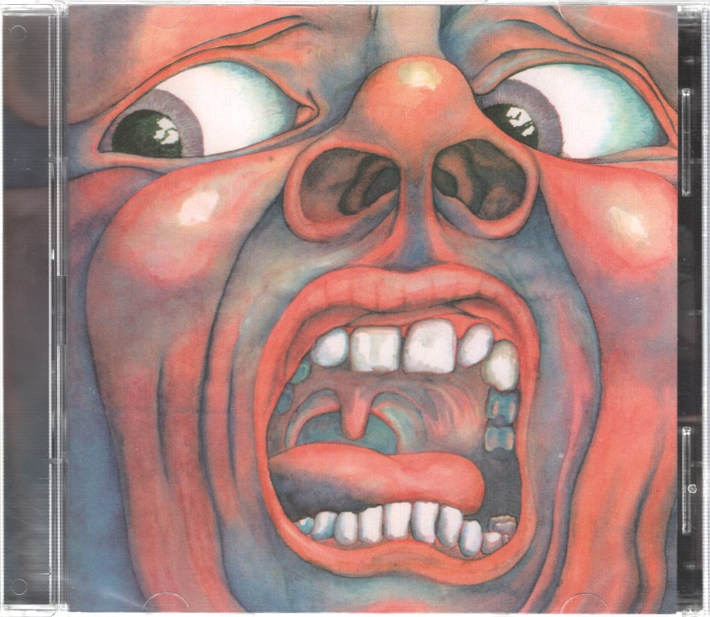 In the Court of the Crimson King - An Observation By King Crimson