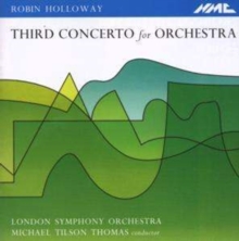 Third Concerto for Orchestra